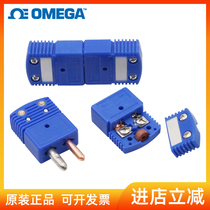 OSTW-T-M F male plug female socket American original imported industrial thermocouple connector T type terminals