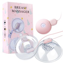Send girlfriend Breast Massager Chest Knead Massage Drooping Upright Quite Beauty Breast Augmentation Instrument Products