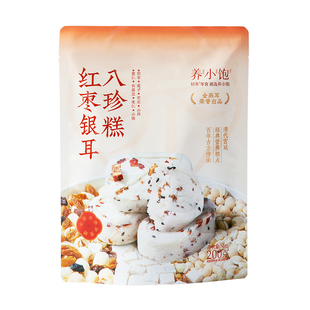 金燕耳山药银耳红枣八珍糕200g