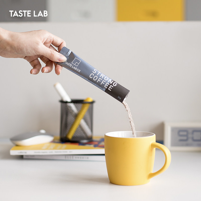 马来西亚进口 Tastelab 小T三合一特浓拿铁咖啡 16g*50条装 天猫优惠券折后¥29.9包邮(¥79.9-50) 马来西亚进口 Tastelab 小T三合一特浓拿铁咖啡 16g*50条装 天猫优惠券折后¥29.9包邮(¥79.9-50)