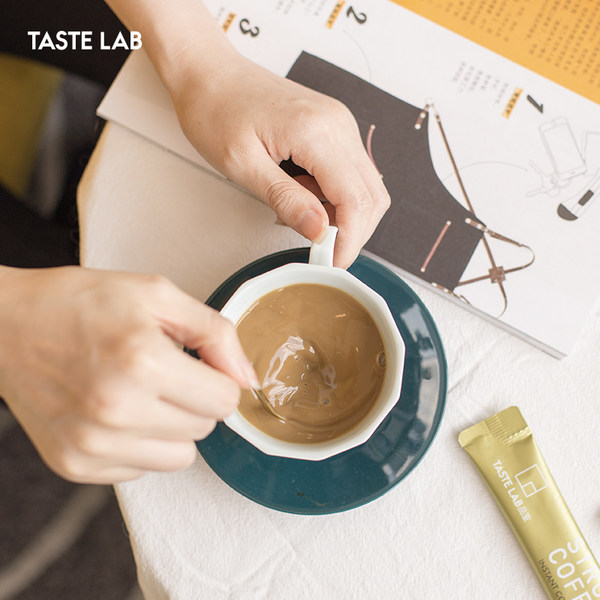 马来西亚进口 Tastelab 特浓三合一速溶咖啡 16g*50条 天猫优惠券折后¥29.9包邮(¥79.9-50) 马来西亚进口 Tastelab 特浓三合一速溶咖啡 16g*50条 天猫优惠券折后¥29.9包邮(¥79.9-50)