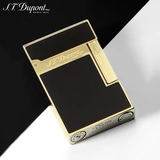 Du Peng Zhengpu Dupont France L2 Китайский лак -лак, золото, золото, классическое черное золото, высокий высокий