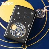 Swarovski, зажигалка, подарочная коробка на керосине на день Святого Валентина, подарок на день рождения