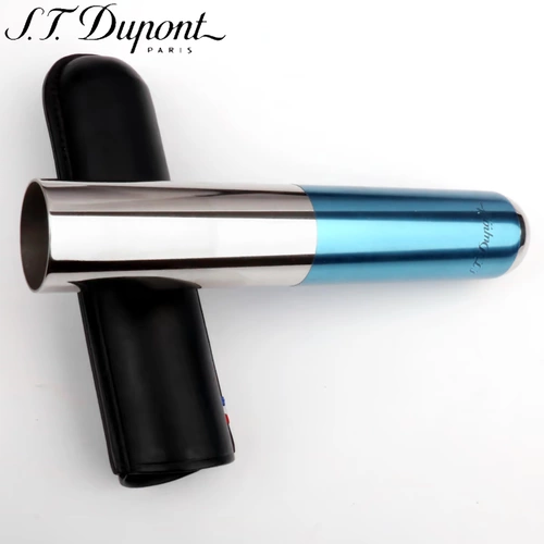 S.T.Dupont France's Du Pengyuan подлинное сингл только установленная сигарная коробка портативная сигарная кожа 183000
