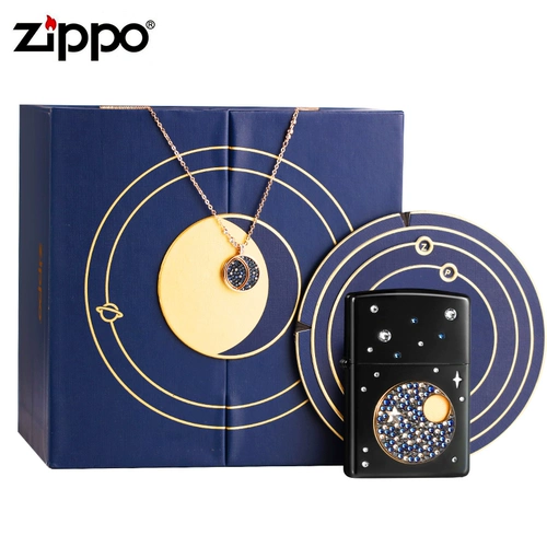 Swarovski, зажигалка, подарочная коробка на керосине на день Святого Валентина, подарок на день рождения