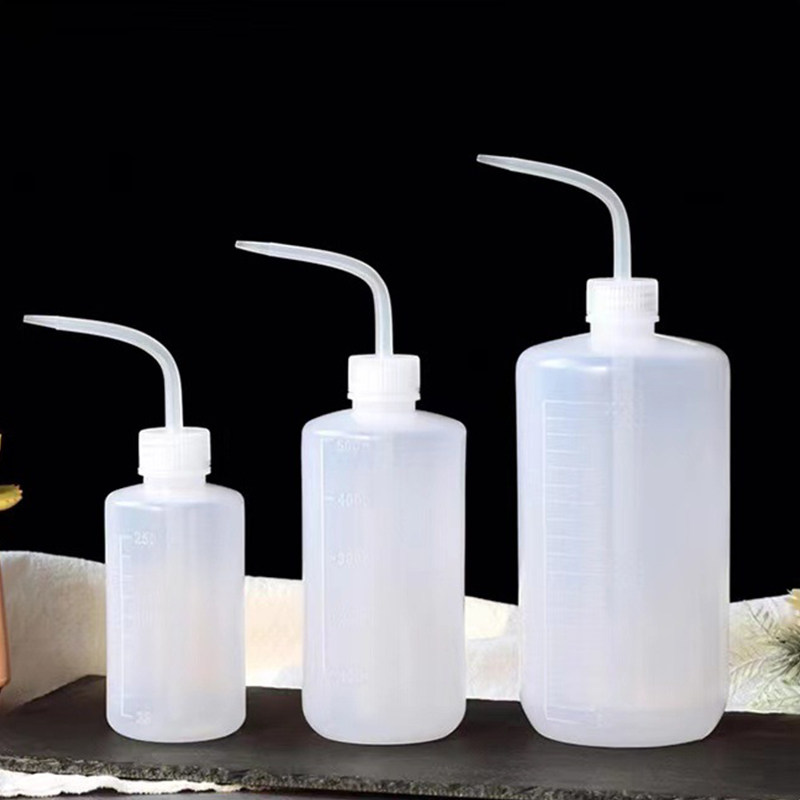 Squeeze Type Multi Meat Watering Pot Small Indoor Garden Art Tool Long Mouth Bend Mouth Watering Kettle Fine Sharp Mouth Drip Pot