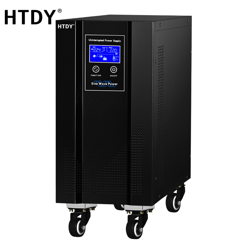 Andris UPS uninterruptible power supply Interactive power frequency machine 5KVA 4000W motor Refrigerator computer server
