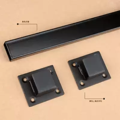 Jewelry store shelf mobile phone accessories display rack display cabinet wall socks adhesive hook wall-mounted shelf jewelry snack rack