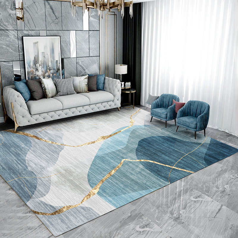 Nordic Carpet Living Room Sofa Tea Table Blanket Light Lavish Home Minimalist Carpet Bedrooms large area full of floor cushions