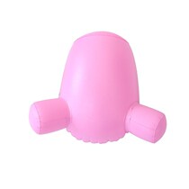 New inflatable diaper mold mold cartoon model hip mold diaper mold hanging model suitable for blue fart film