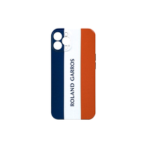 Roland Garros French Open iPhone 13 mobile phone case iPhone 13 pro protective cover iPhone 12 glossy matte