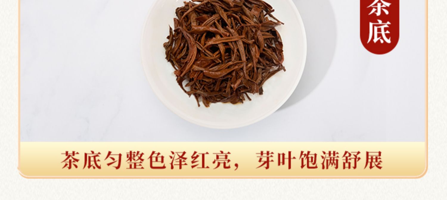 【买1送1】英红牌正宗英德红茶英红九号100g