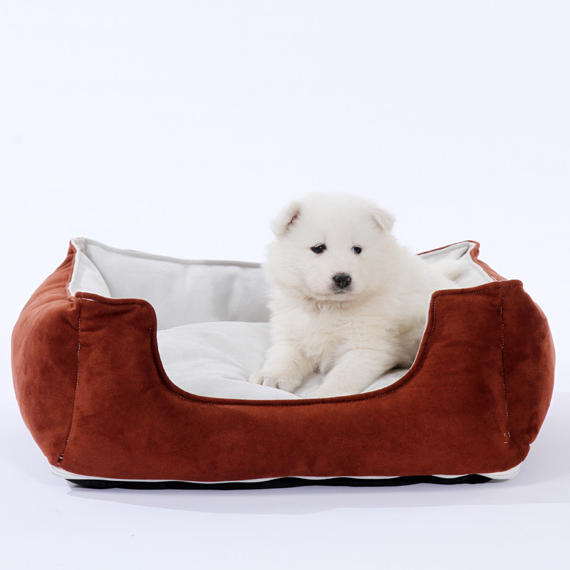 Teddy Dog's Detachable Four Seasons General Pet Pads Large Medium-sized Small Dog Deposit Network Red Dog Nest