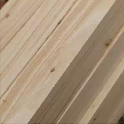 Millennium boat wood keel suspended ceiling partition wall Wooden floor Wooden sliver drying pine solid wood building decoration log board square