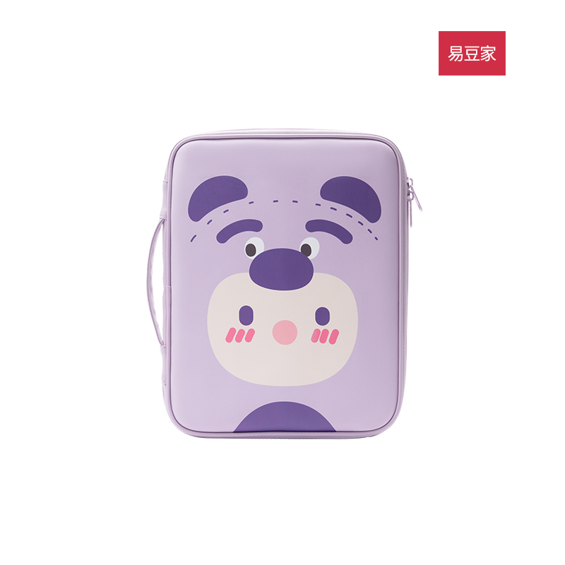 Suitable for ipadair4 flat bag Hand 10 9 nice to put keyboard 10 5 inch shockproof multifunction 10 2 liners Huawei matepadpro11 plus suede storage