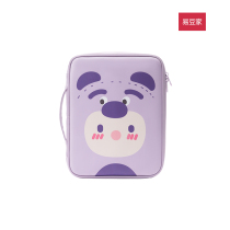 Suitable for ipadair4 flat bag Hand 10 9 nice to put keyboard 10 5 inch shockproof multifunction 10 2 liners Huawei matepadpro11 plus suede storage