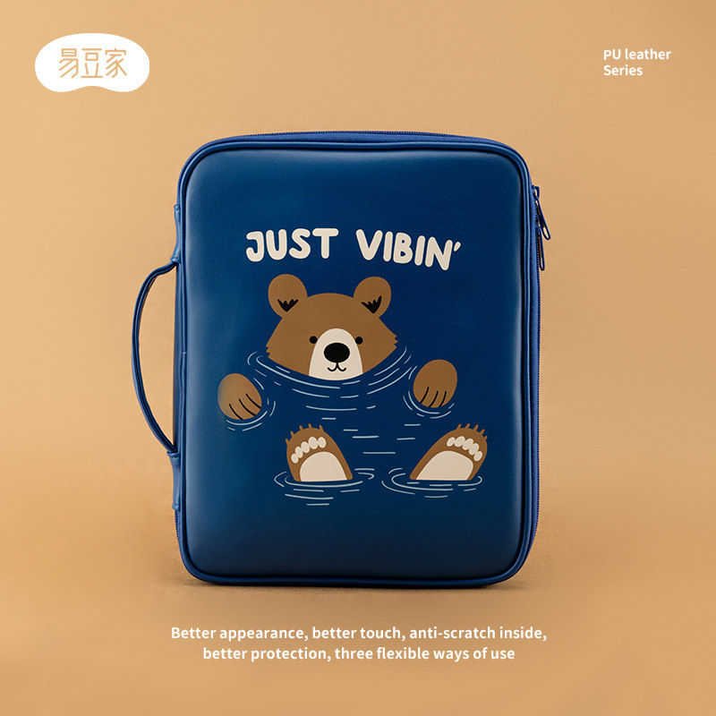 ipadpro11 inch flat liner bag suitable for small new pad11 5 garnter good looking containing bag Huawei matepad can put keyboard ipadair5 10 9