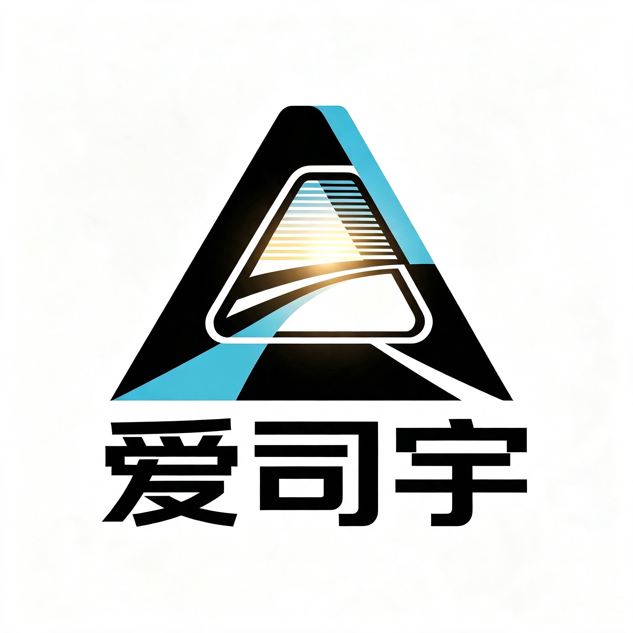 爱司宇汽车用品的LOGO