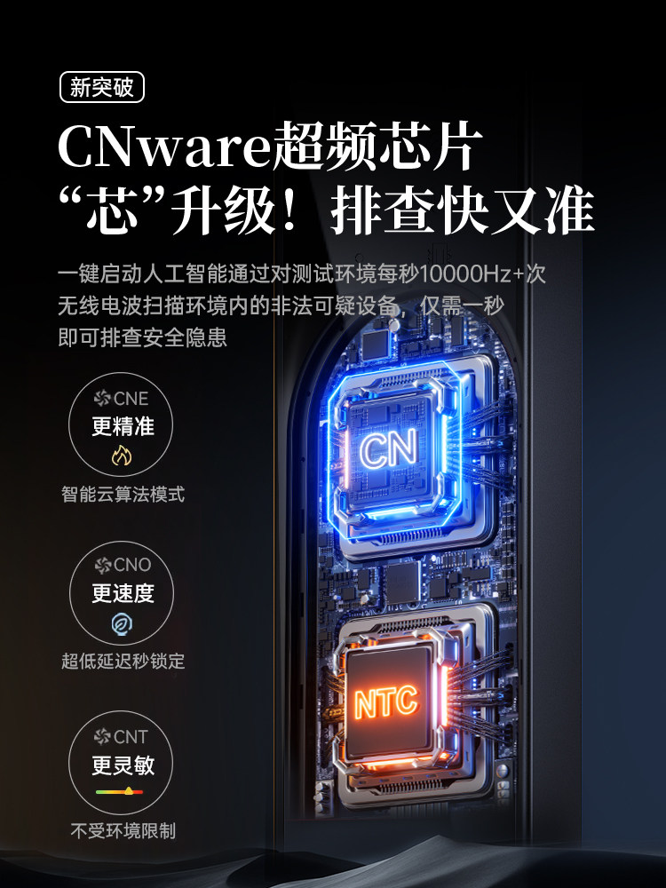 Car Gps Detector Camera Smart Detector Hotel Anti-Surveillance Anti-Tracking Anti-Eavesdropping Anti-Peeping Device