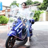 Ветрозащитный универсальный электромобиль на четыре сезона из ПВХ