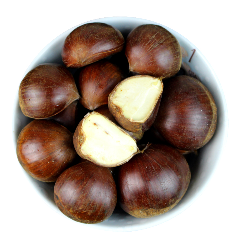 【5斤装】辽宁丹东新鲜采摘大果板栗