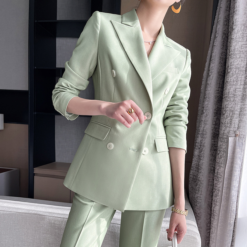 Advanced Senses Goddess Van Pro Suits Suit Women's Tennis Red Fried Street Two Sets Temperament Women Dress This Year Popular West Suit