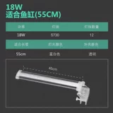 Светодиодный аквариум, подводный маленький водонепроницаемый светильник