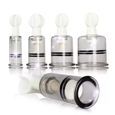 Vacuum breast pump Fun male gay nipple training, breast abuse, sm training, stimulation, flirting, nipple sucking