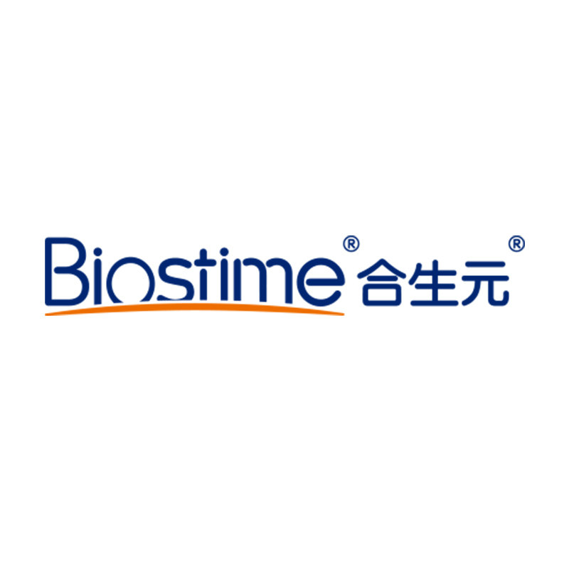 合生元橙心橙意专卖店的LOGO