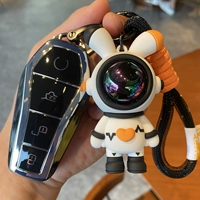 BYD Model A [Fortitude Black] Черно-белый астронавт