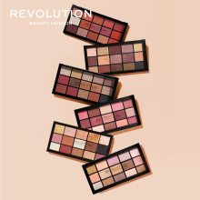 Makeuprevolution重装15色眼影盘