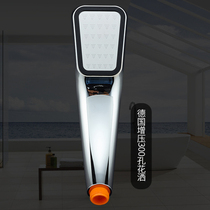 Booster 300 holes nozzle Water saving toilet Flower sunburn General bath Germany Pressurized Flower Wine Base Bathroom