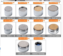 Tap Bubbler Face Basin Kitchen Accessories Water Nozzle filter Filter Filter Water Saver