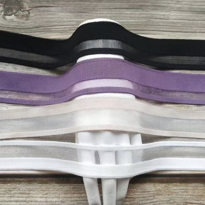 Summer New Style Organza Fake Collar, Collar Cuffs, Hem, and Bottom Edge Material Are Semi-Transparent, Fashionable and Elegant