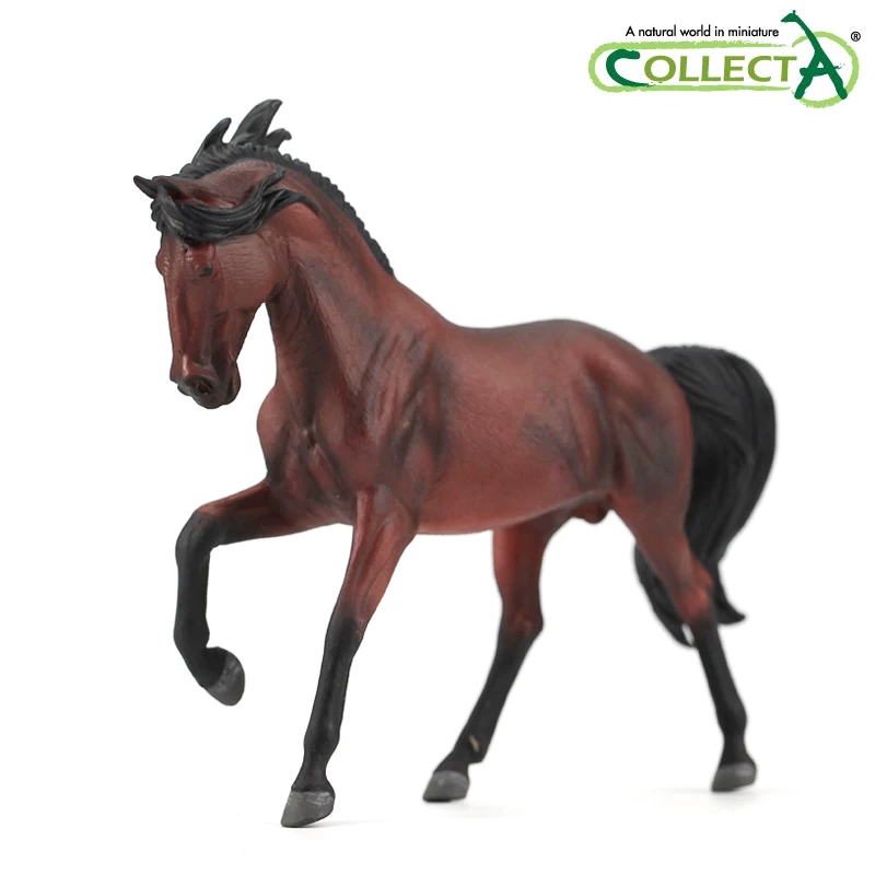 Британский CollectA модель животного на ферме 88463 андалусский жеребецбургатный?