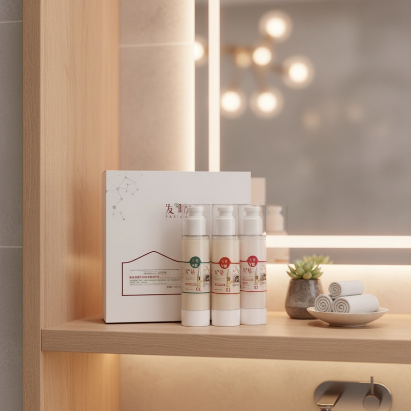 Hair Care Products for Anti-Aging, Repairing Damaged Hair, Restoring and Strengthening Hair, New Formula