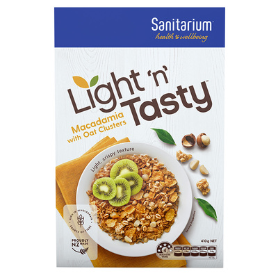 【低卡营养代餐】欣善怡麦片410g