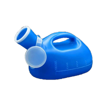 Urine Pot Elderly Man Use Thickened with cover Large capacity night pot Urine Instrumental Adult Bed elderly men Urinating Pot