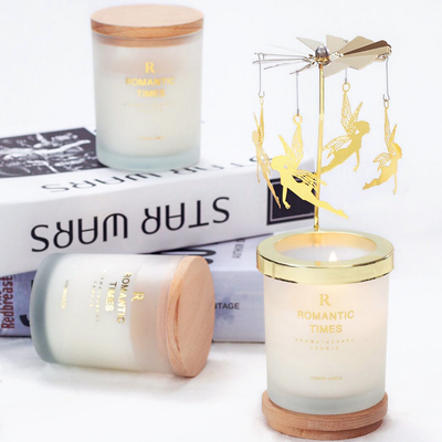 【买2送1】进口精油香薰蜡烛杯熏香