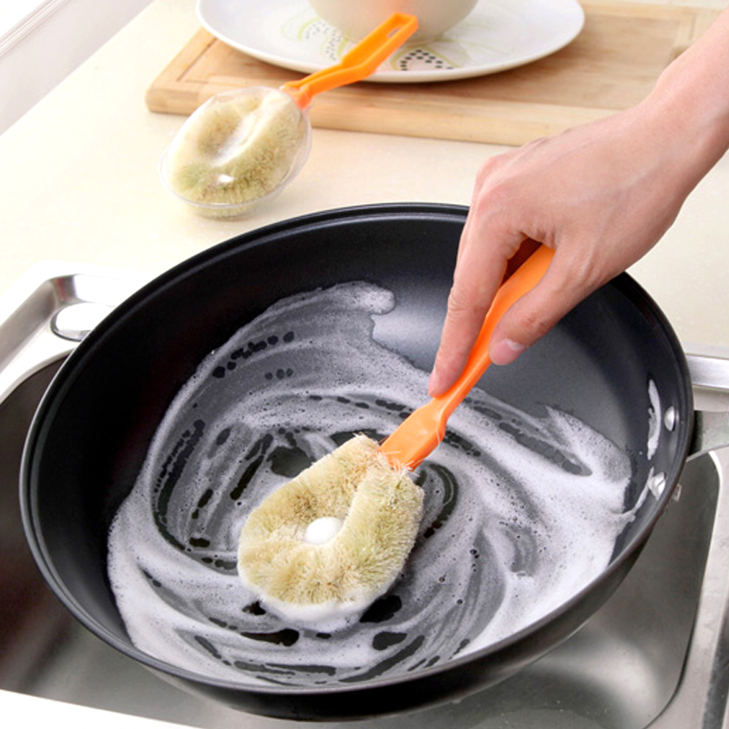 Home without hurt pan to wash dishwash brush dishwash dishwash dishwash dishwash dishwash cookbrush pot brush pot without oil brush