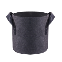 Non-woven beauty planting bag special nutrition bag for planting trees balcony vegetable seedling bag gardening flower pot thickened gallon bag