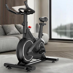 Spinning For Home Small Silent Indoor Pedal Bike Aerobic Exercise Weight Loss Exercise Fitness Equipment