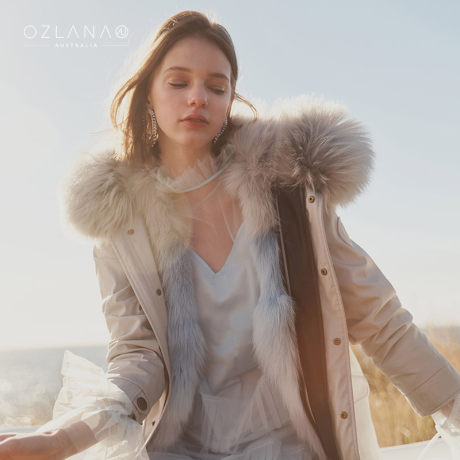 ozlana coat