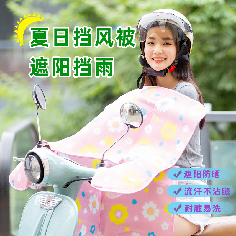 Shading platinum electric car wind shield summer four seasons electric car sunshade sunscreen wind shield electric car sun protection