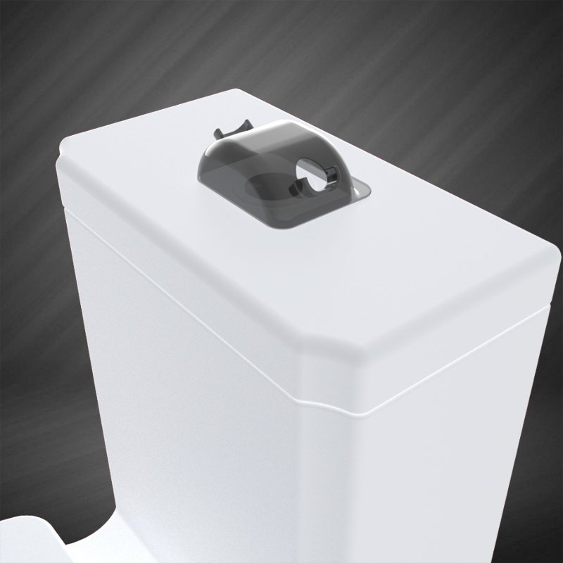 Children's toilet lock preventing baby's toilet button lock toilet lock toilet toilet lock for general baby safety protective products