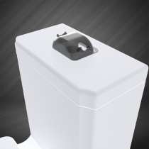 Childrens toilet lock anti-baby press toilet button lock toilet universal baby safety protection products safety lock