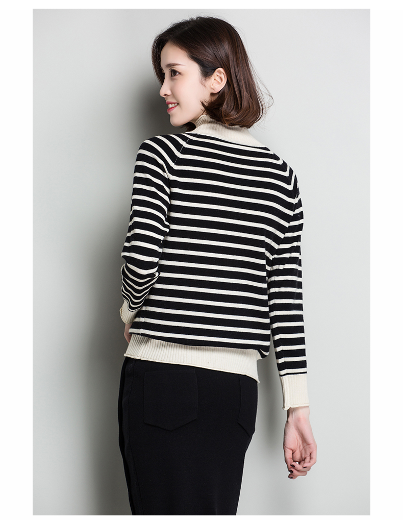 Cardigan en Laine - Ref 3231230 Image 38