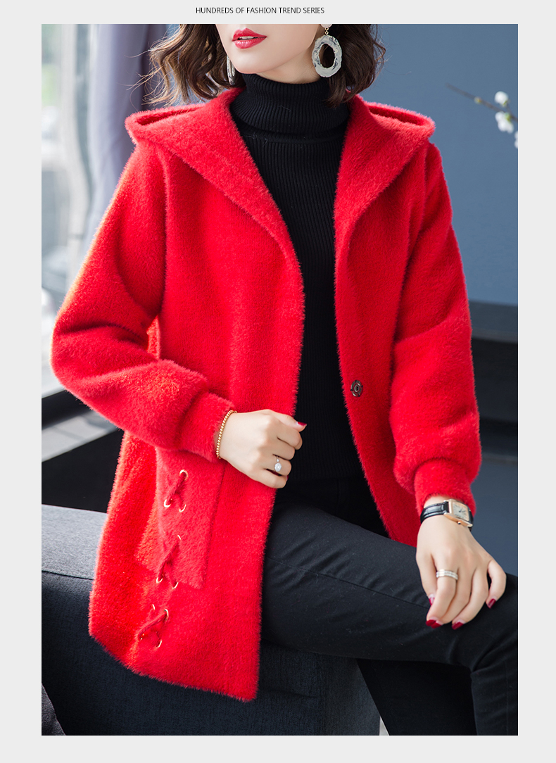 Cardigan en Nylon - Ref 3228953 Image 22