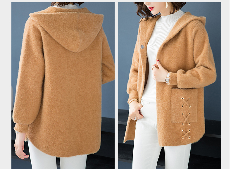 Cardigan en Nylon - Ref 3228953 Image 27