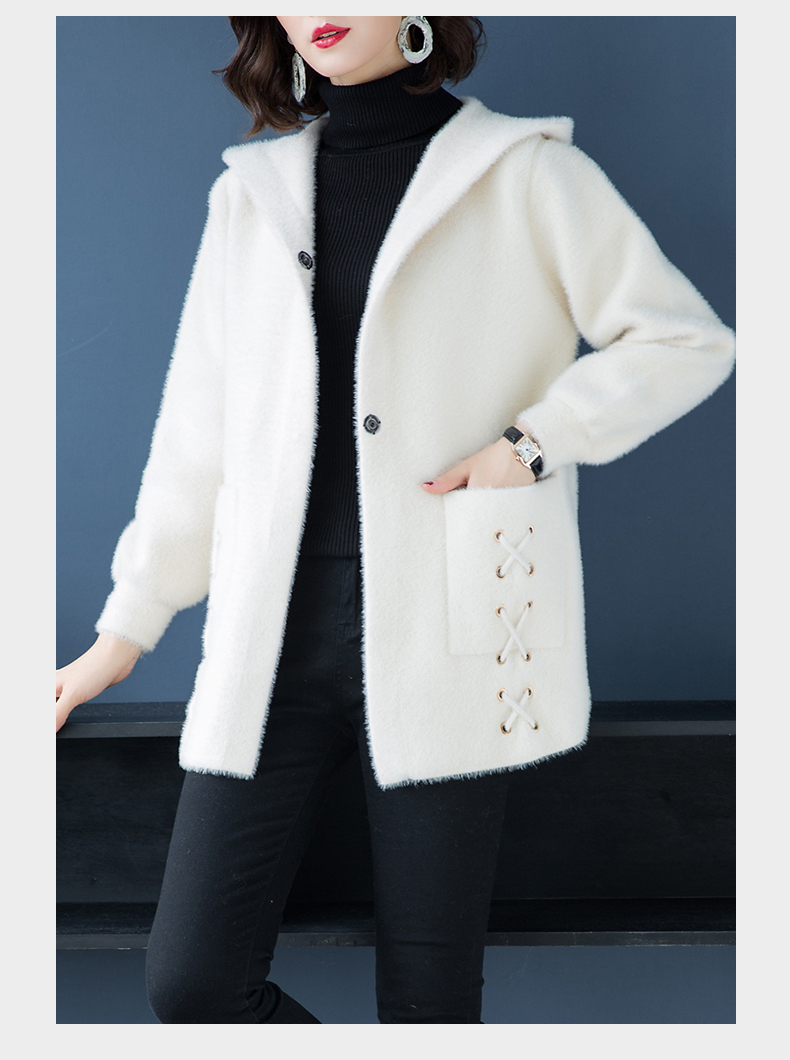 Cardigan en Nylon - Ref 3228953 Image 19